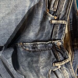 Silver Avery Slim Jeans